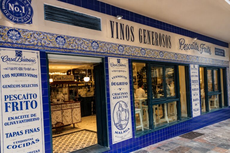 authentic spanish tapas and wine restaurant
