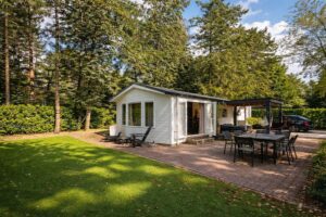 Tiny House Sam in het bos