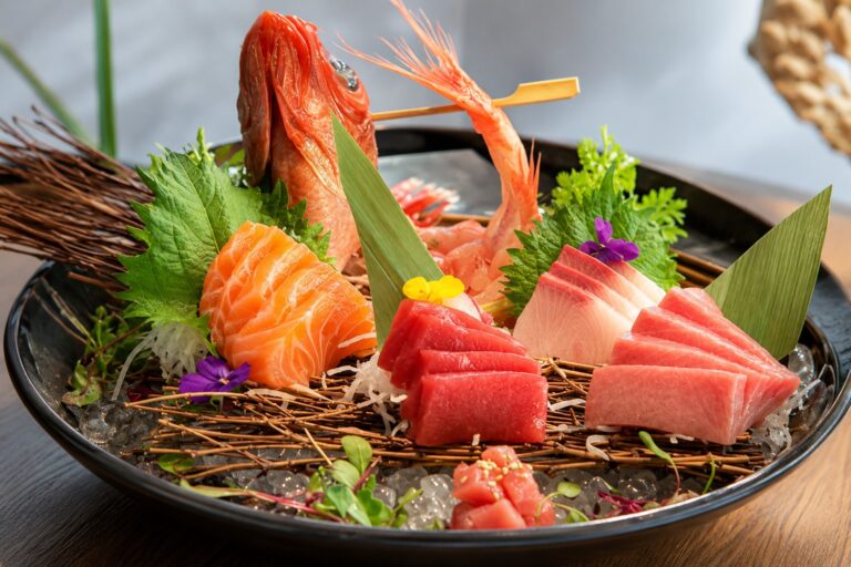 premium sushi and sashimi dining experience marbella
