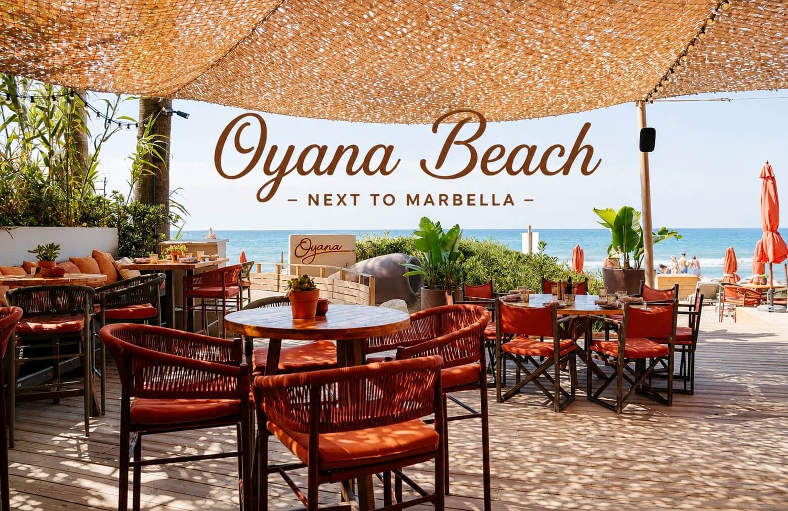 Oyana Beach