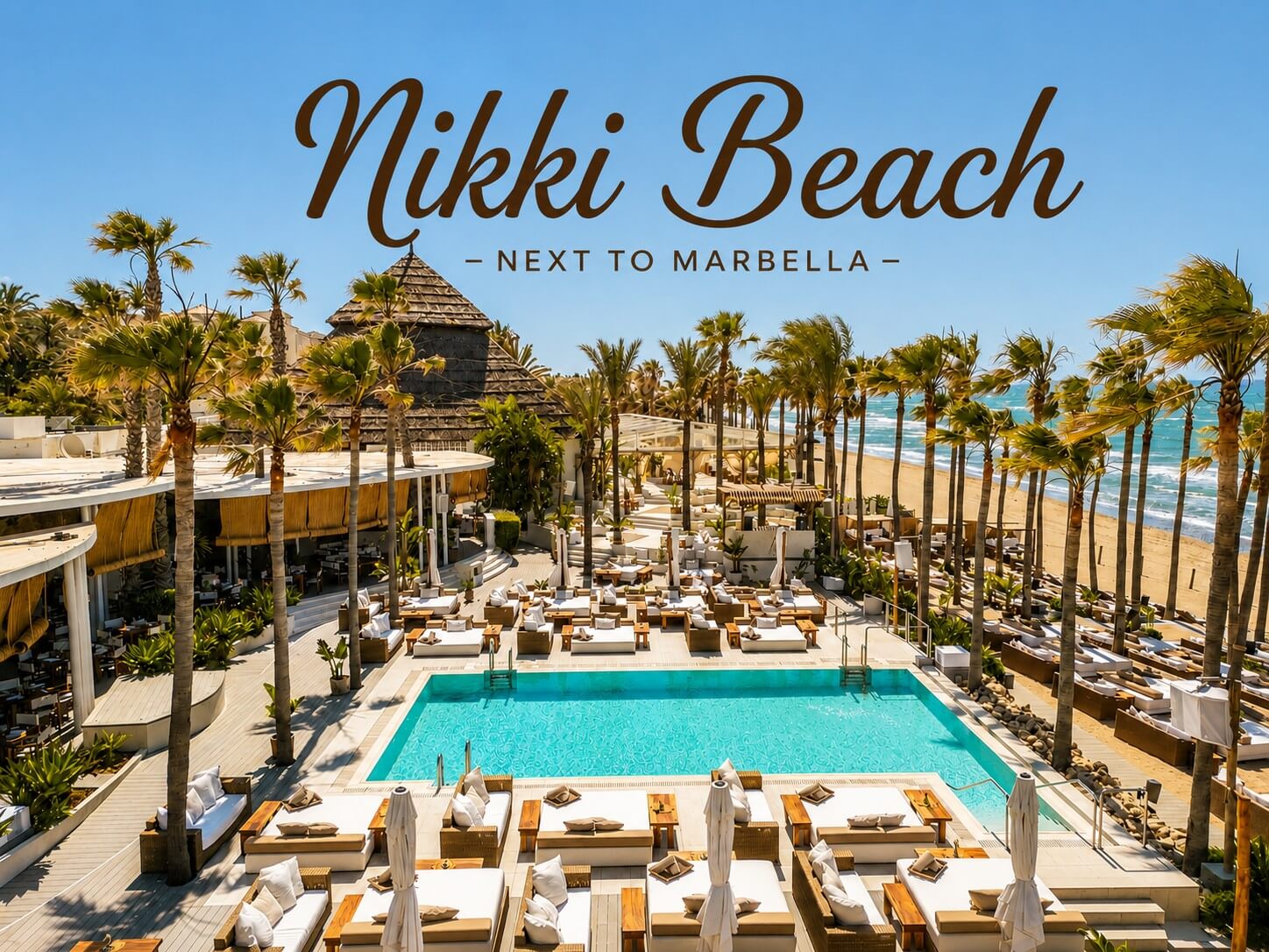 Nikki Beach Marbella
