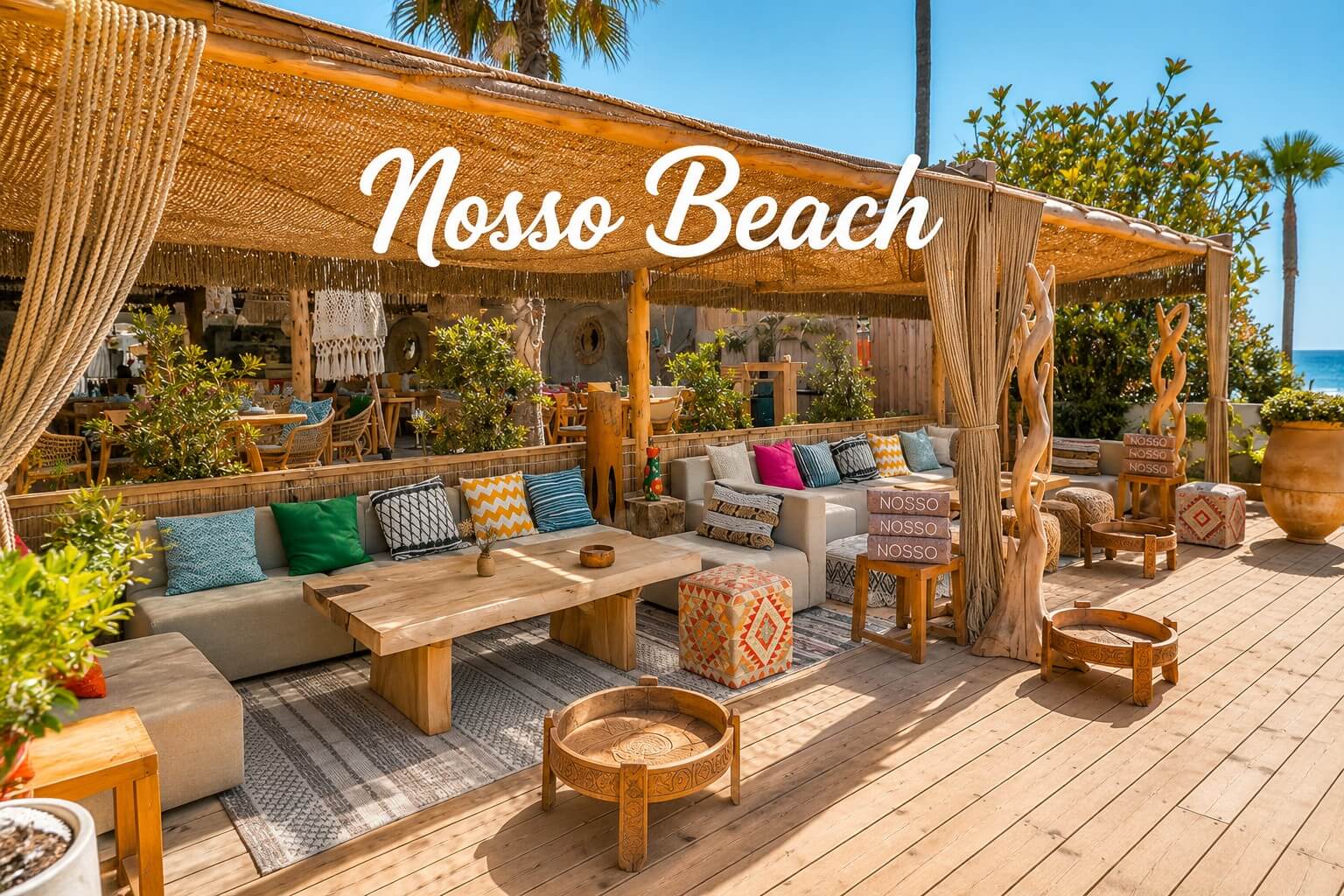 Nosso Summer Club
