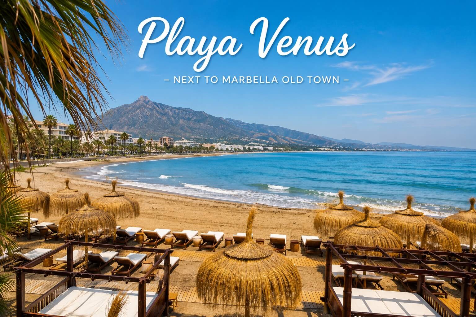 Strand Venus