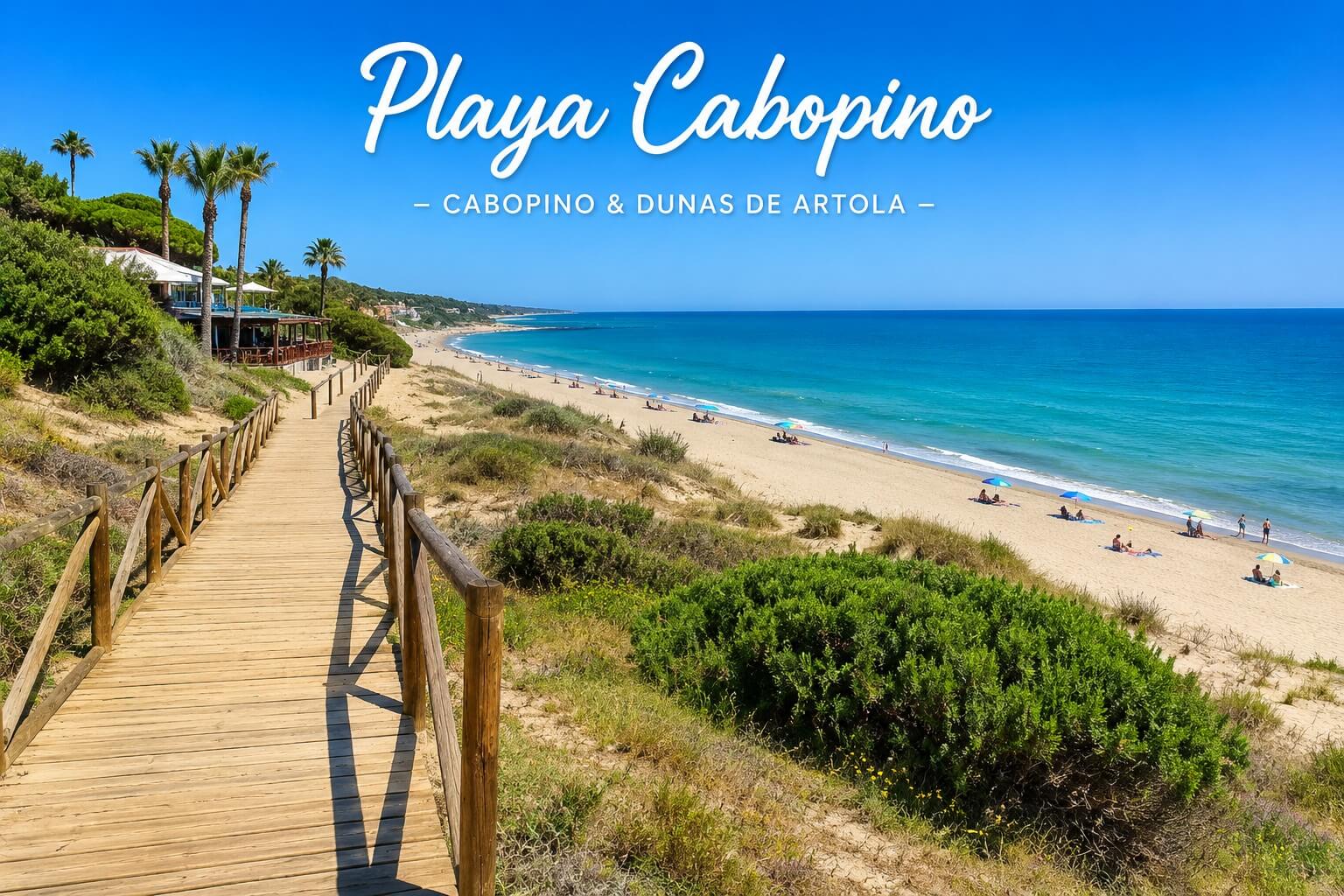 Playa Cabopino