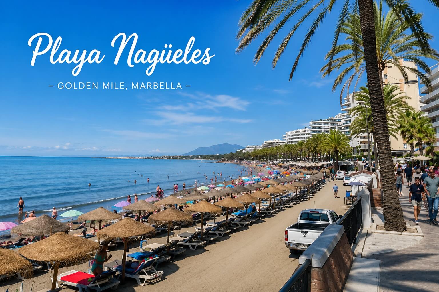Playa Nagüeles