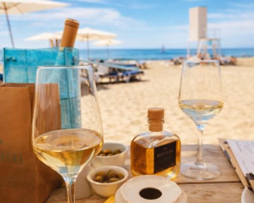 Luxury holiday lifestyle in Marbella apartment