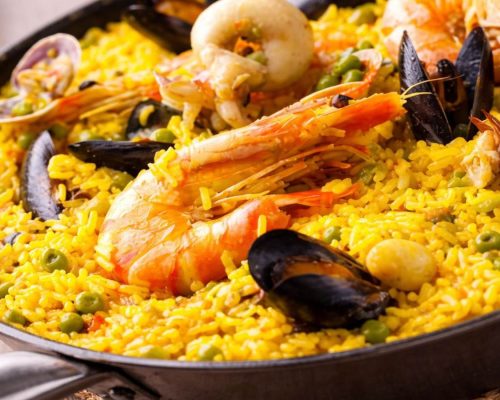 Relaxing atmosphere in Marbella